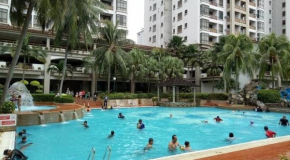 Costa Mahkota Apartment - 2BR 6-8Pax